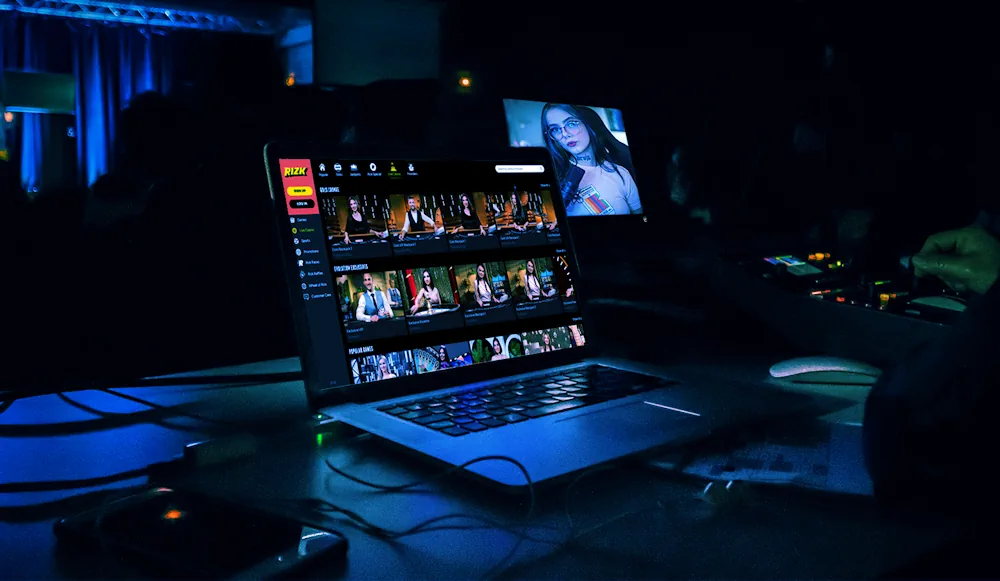 Streaming and Streamer Images Banner